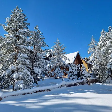 Ferienhaus Rajska Koliba