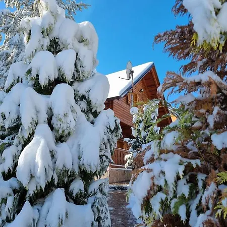 Rajska Koliba Ferienhaus *