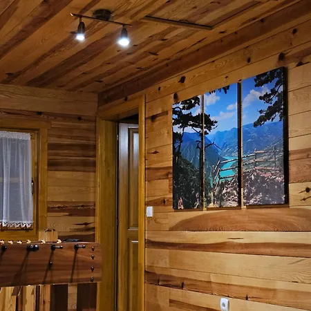 Rajska Koliba Ferienhaus *