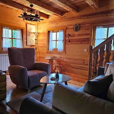 Rajska Koliba Ferienhaus