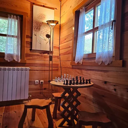 Ferienhaus Rajska Koliba
