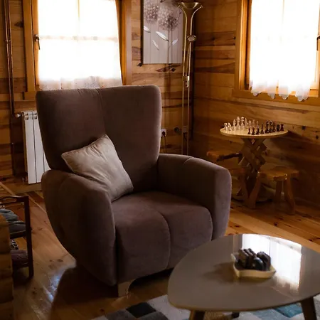 Rajska Koliba Ferienhaus