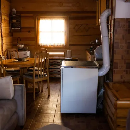 Rajska Koliba Ferienhaus *