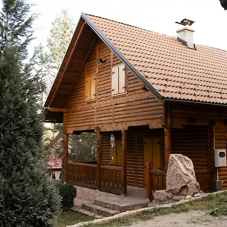 Rajska Koliba Ferienhaus *