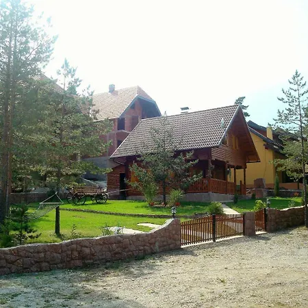 Rajska Koliba Ferienhaus