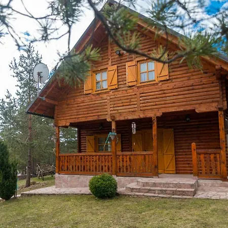 Ferienhaus Rajska Koliba