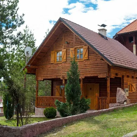 Ferienhaus Rajska Koliba *