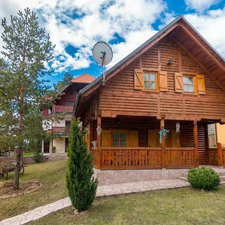 Ferienhaus Rajska Koliba *