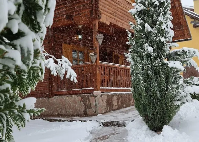 Rajska Koliba Casa vacanze *