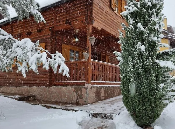 Casa vacanze Rajska Koliba *