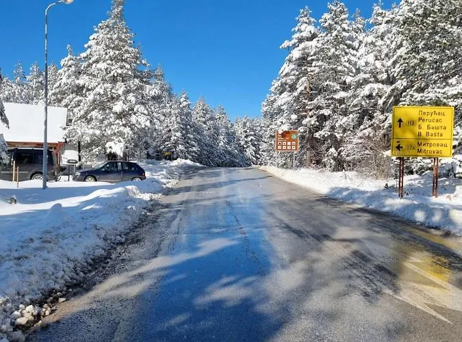Rajska Koliba * Kaludjerske Bare