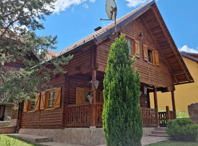 Rajska Koliba Casa vacanze *