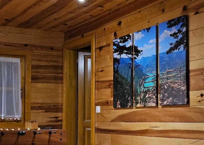 Rajska Koliba Casa vacanze *