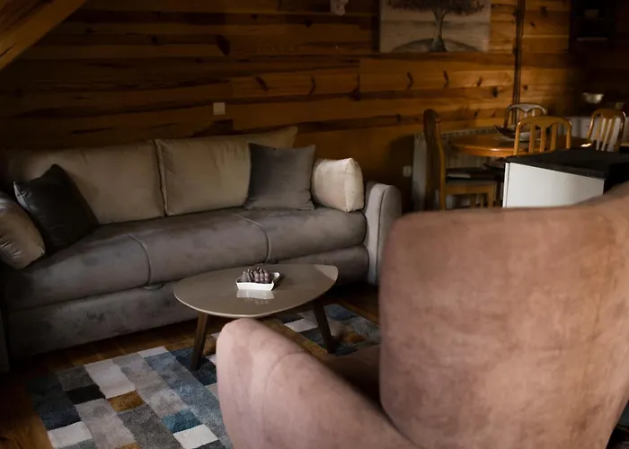 Rajska Koliba * Kaludjerske Bare