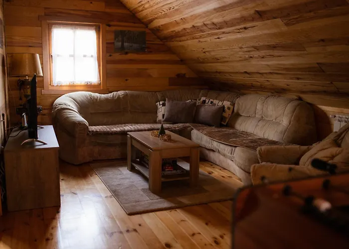 Rajska Koliba Casa vacanze Kaludjerske Bare