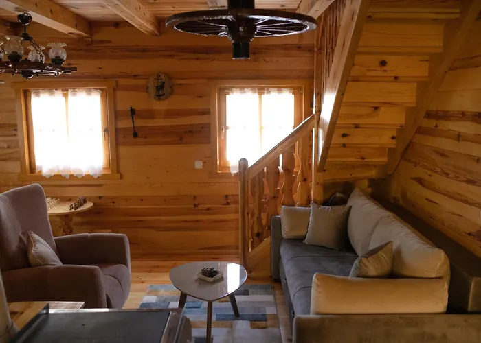 Rajska Koliba * Kaludjerske Bare