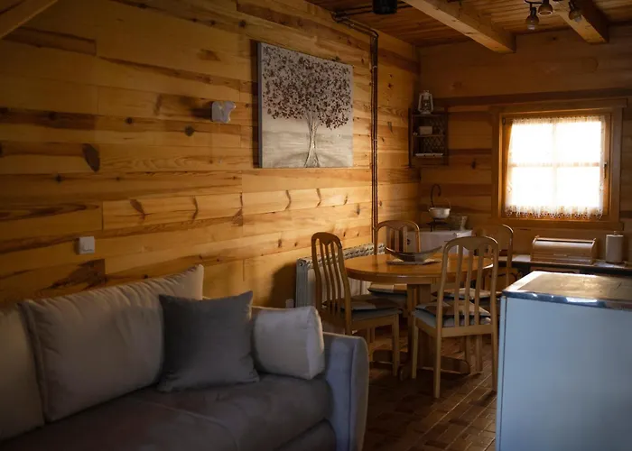 Casa vacanze Rajska Koliba Kaludjerske Bare