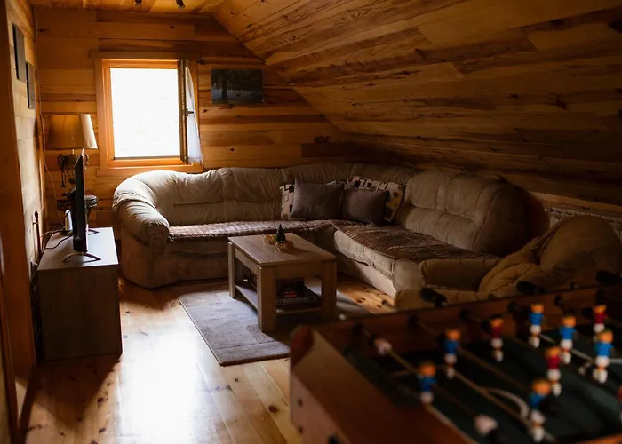 Rajska Koliba * Kaludjerske Bare