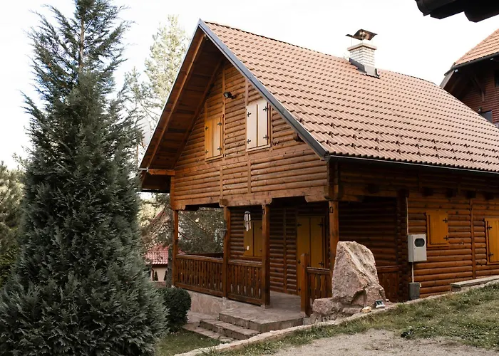 Rajska Koliba Casa vacanze *