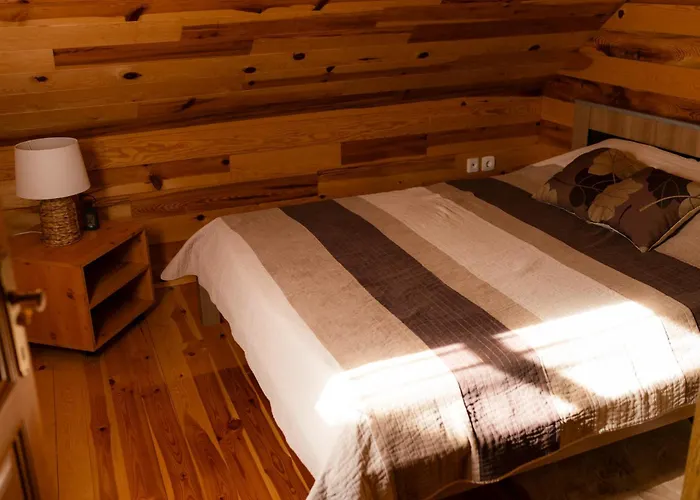 Rajska Koliba Casa vacanze Kaludjerske Bare