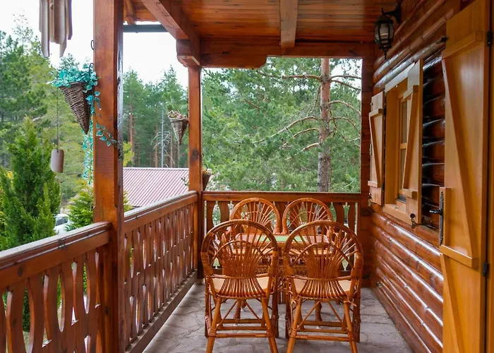 Casa vacanze Rajska Koliba