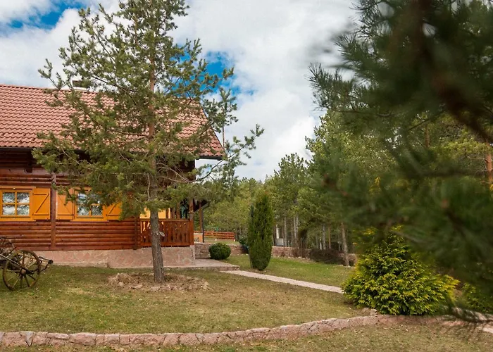 Rajska Koliba Casa vacanze Kaludjerske Bare